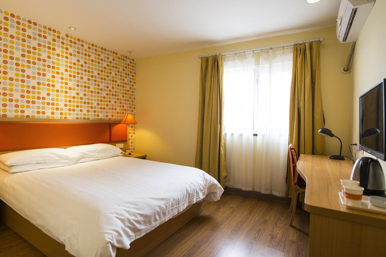 Home Inn Shanghai Hongqiao Airport World Trade Conference And Exhibition Centre Extérieur photo