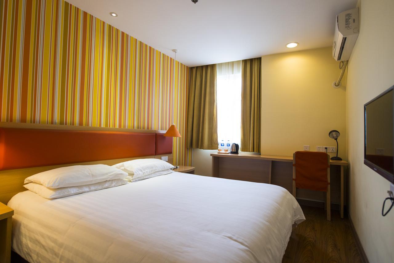 Home Inn Shanghai Hongqiao Airport World Trade Conference And Exhibition Centre Extérieur photo