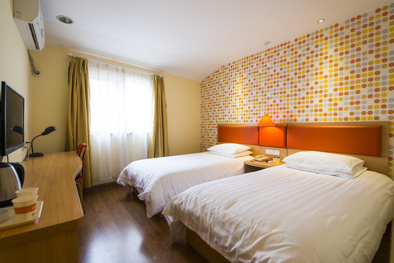 Home Inn Shanghai Hongqiao Airport World Trade Conference And Exhibition Centre Extérieur photo