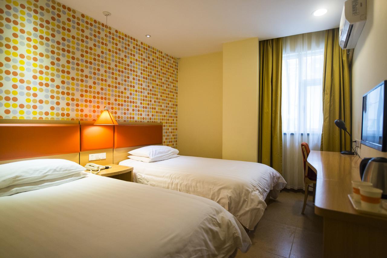 Home Inn Shanghai Hongqiao Airport World Trade Conference And Exhibition Centre Extérieur photo