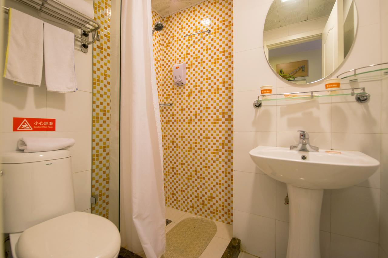Home Inn Shanghai Hongqiao Airport World Trade Conference And Exhibition Centre Extérieur photo