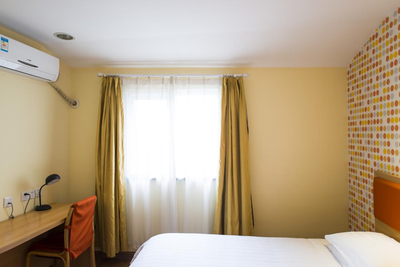 Home Inn Shanghai Hongqiao Airport World Trade Conference And Exhibition Centre Extérieur photo