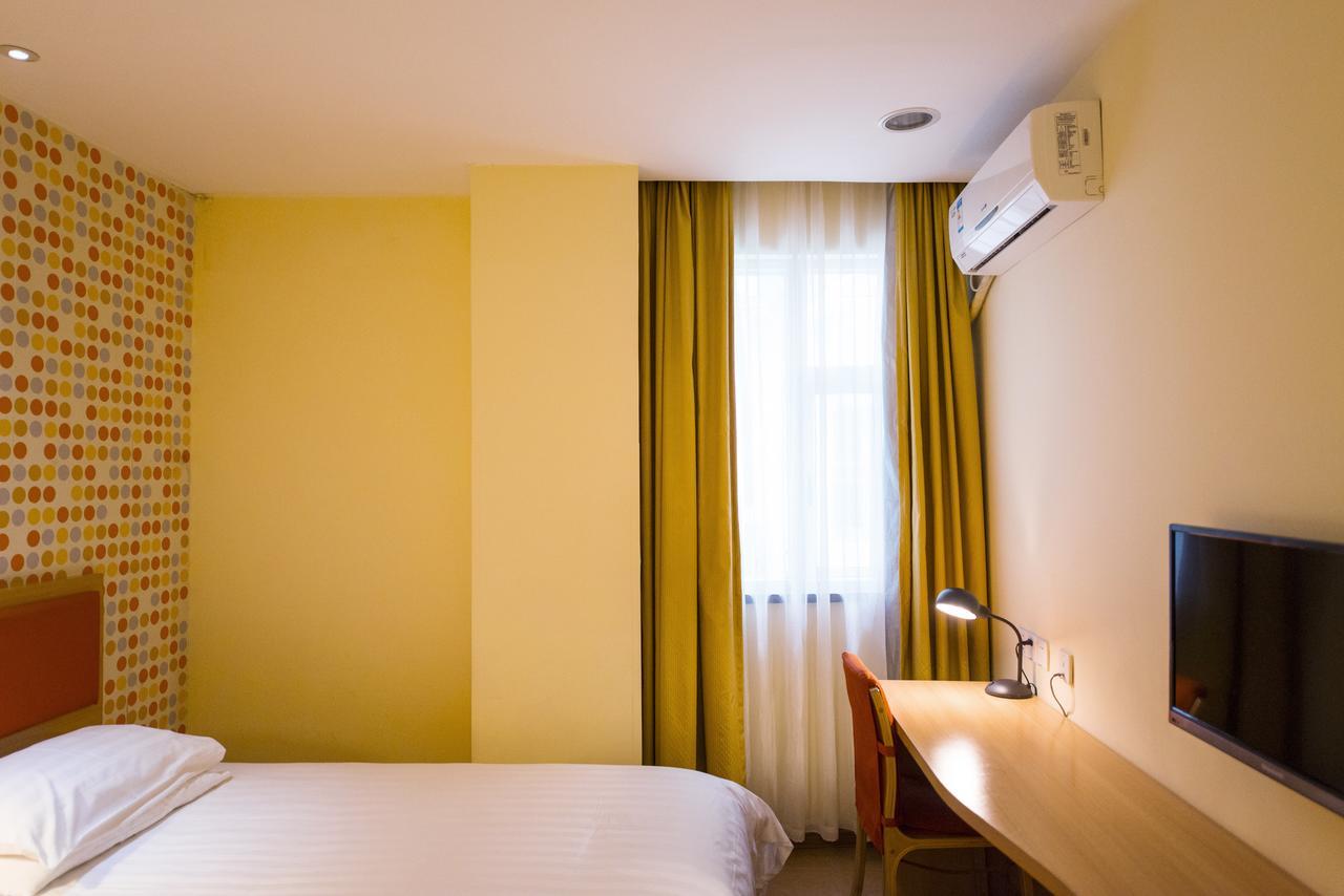 Home Inn Shanghai Hongqiao Airport World Trade Conference And Exhibition Centre Extérieur photo
